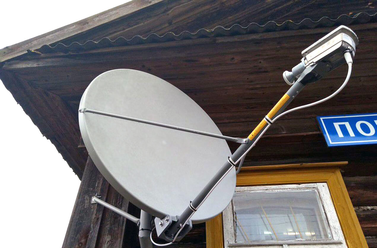 Спутниковый Интернет НТВ+ в Орехово-Зуево: фото №2